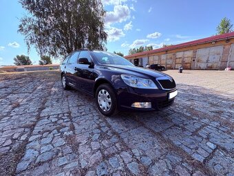 Škoda Octavia Combi - 4