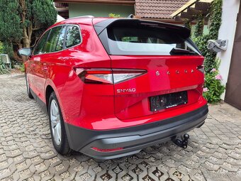 Škoda Enyaq 60 132kw • 2021 •Tažné•FullAssist•ACC• 125.000km - 4