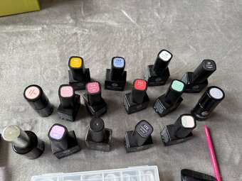 Sada na nehty NANI Nails - 4