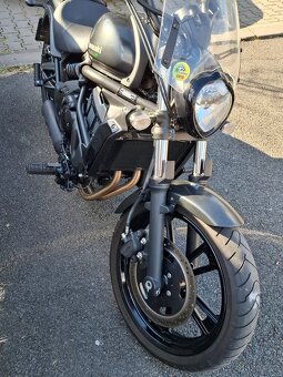 Prodám Kawasaki Vulkan S 650 - 4