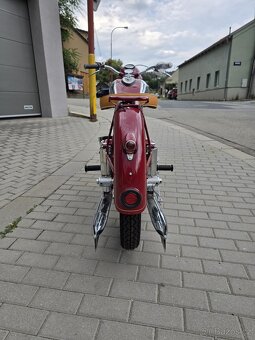 JAWA Pérák 250 ccm - 4