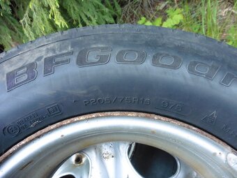 Ráfky na Land Rover Freelander 5 x 114.3 - 4