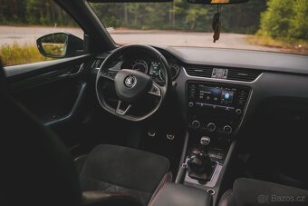 Škoda Octavia 3 RS TSI - 4