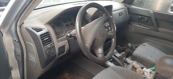 Mitsubishi pajero 3 - 4
