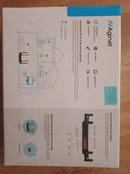 WiFi Router -Aginet - 4