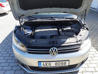Prodám Vw touran 2015 - 4