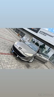Prodám vyměním peugeot 407 coupe 2.2 16V - 4