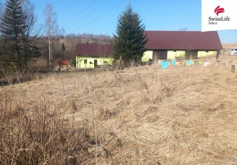 Prodej stavebního pozemku 1762 m2, Chvaleč - 4