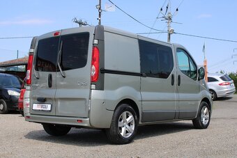 Renault Trafic, 2,0DCi 84KW, 1.maj.,ČR,serviska, r.v. 2011 - 4