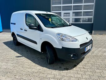 Peugeot Partner 1.6HDI 66KW 4X4 DANGEL ČR - 4