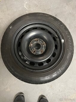Rezerva 5x112 205/55/16 VW, Škoda - 4