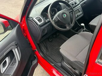 SKODA FABIA 1.2 KLIMA edice Sport - 4