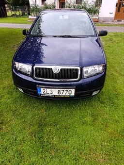 Škoda Fabia 1.4 MPI na ND - 4