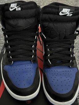 Nike Air Jordan 1 Retro High Royal Toe - 4