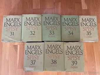 Marx – Engels: Spisy (Dopisy) - 4