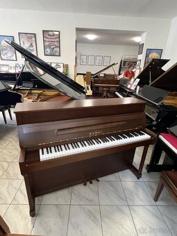 Japonské pianino Kawai mod. CX-10 se zárukou . PRODÁNO. - 4
