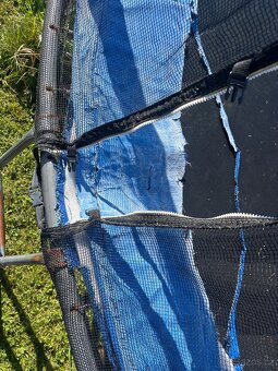 Trampolína 366 - 4