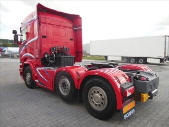 Scania R490, ADR, 6x2, Retarder, Komp - 4