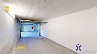 Pronájem garáže 18 m², Zlín - Santražiny, ev.č. 02439 - 4