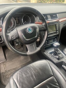 ŠKODA superb II TDI 125KW - 4