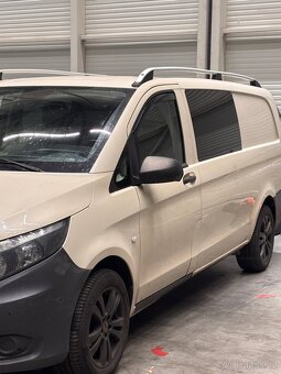 Prodám Mercedes Benz Vito dlouhá verze se spaním - 4