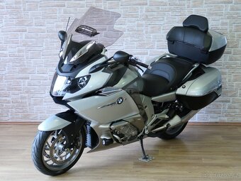 BMW K1600GTL 31400km, po servisu - 4