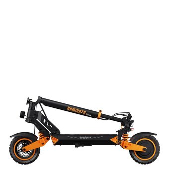 Skládací elektrická koloběžka Kamikaze K1 Plus - 4