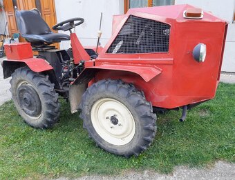 Malotraktor - 4