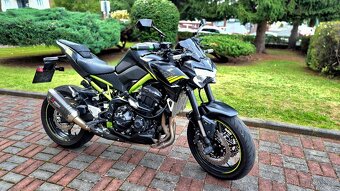 Kawasaki Z900 Performance 2021 (+doplňky a cestovní výbava) - 4