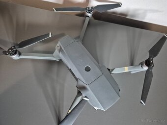 DJI Mavic Pro – zánovní dron s příslušenstvím - 4