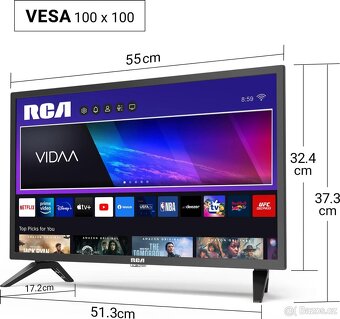 Nová RCA smart TV 24 - 4