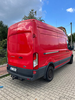 Ford Transit, 2.2, TDCI, 92 kW - 4