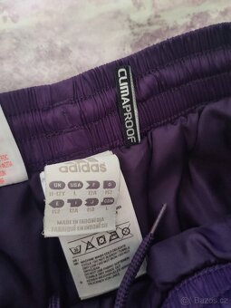 Zateplené kalhoty Adidas - 4