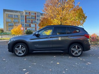 BMW X1 20d 140kW xDrive F48 SERVIS BMW - 4