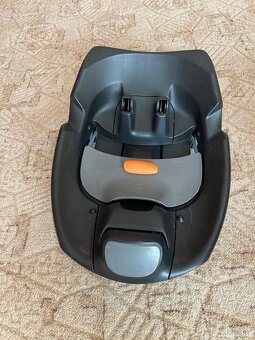 Cybex aton Q + ISOFIX - 4
