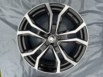 Nová alu kola R19 8,0JX19 ET45 - 4