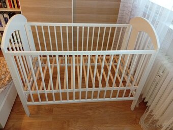 Dětská postýlka - 4