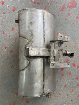 Nerezová nádrž (olejová, palivová…) - 4