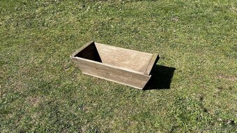 Historické necky 2 ks - 4