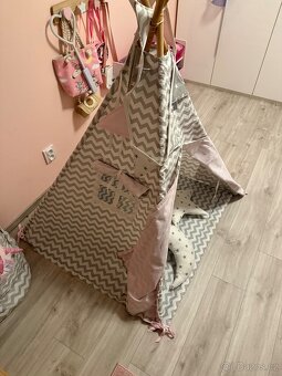 Teepee stan Elis Design - 4