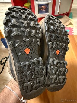 dětské turistické/zimní boty Quechua, vel.34 - 4