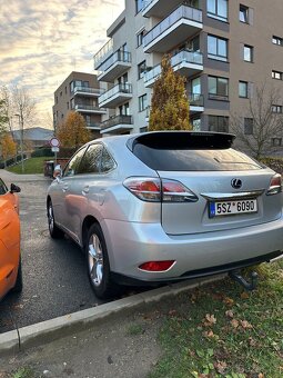 Lexus RX 450h - 4