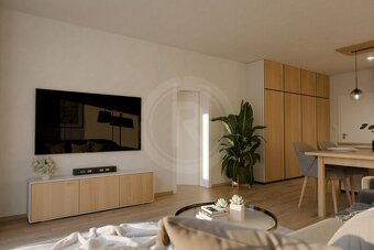 PRODEJ NOVÉHO BYTU 3+KK S TERASOU, ŠROUBÁRENSKÁ, ČB - 4