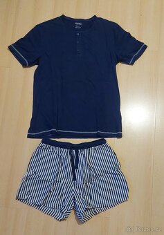 Dětské pyžamo vel.158-164 - 4