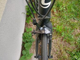 Silniční kolo CANNONDALE karbon - 4