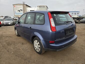 Ford C-max 1.6i,74kw, dovoz Rakousko. - 4