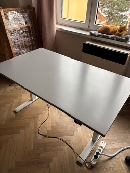 Polohovací stůl Rodulf - 4