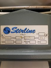 Průmyslový žehlící lis - 4