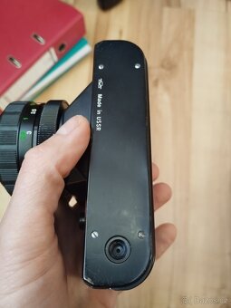 Zenit TTL s obj. Revuenon 2.8/55 - 4