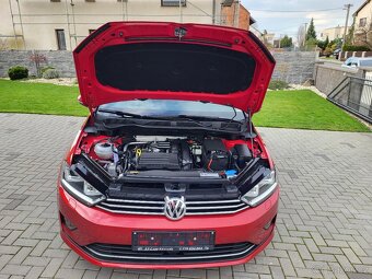 REZERVACE VW Golf Sportsvan 1.4 Tsi 92kw,DSG,tažné - 4